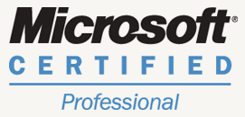 Microsoft Certified Professional